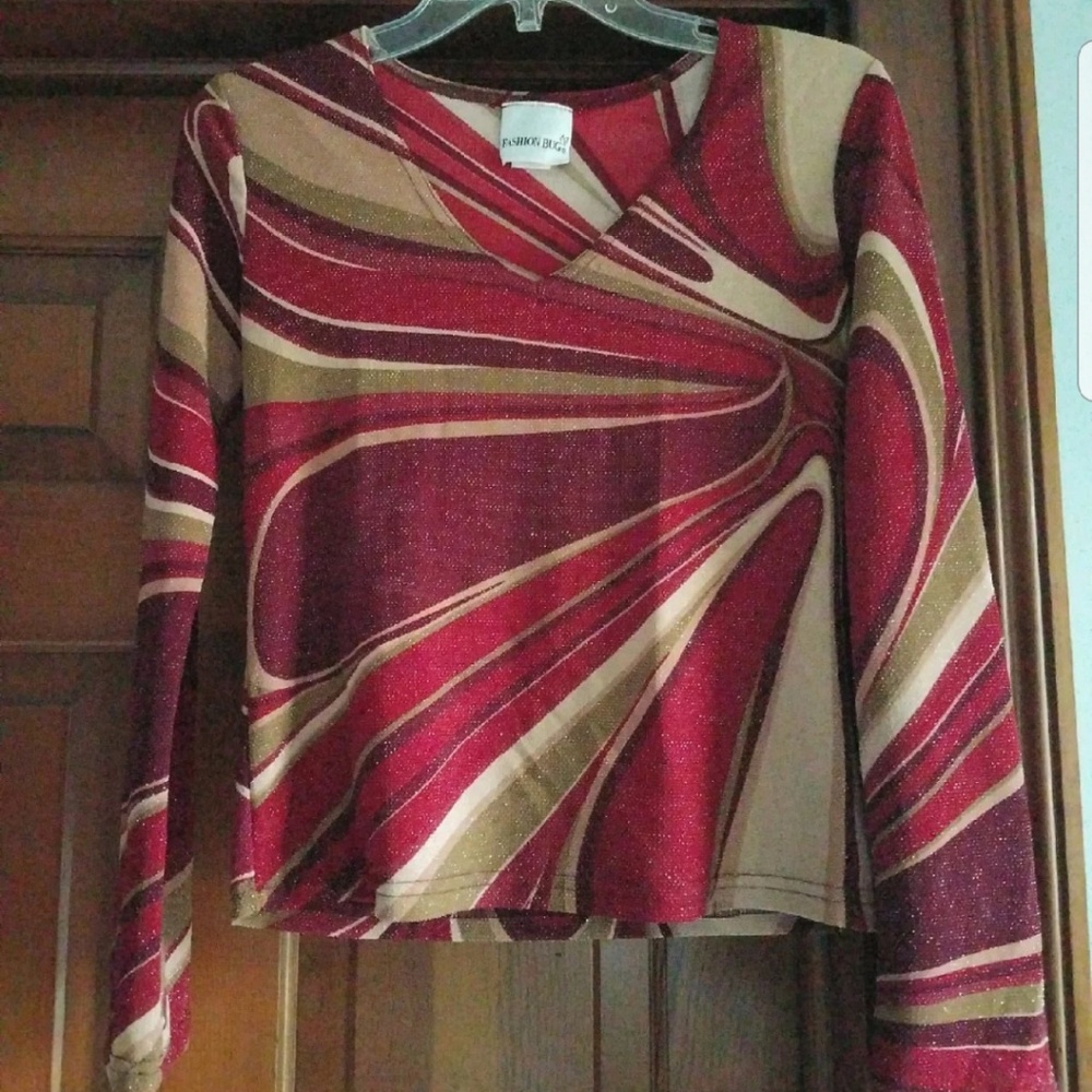 🔥Cute Top - Sparkles S